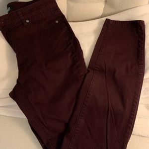 Buffalo by David Bitton Skinny Jeans